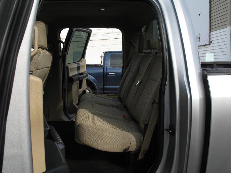 Ford F-150 XLT SuperCrew 5.5-ft. Bed 4WD 2020