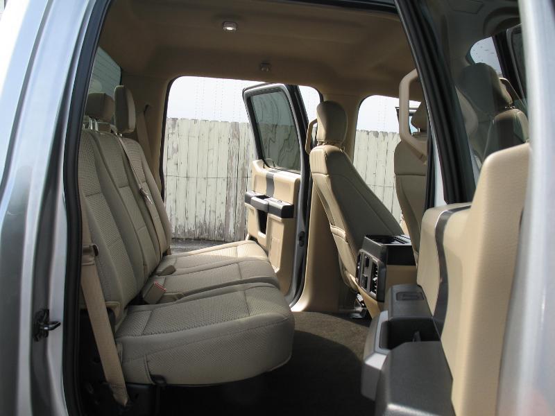 Ford F-150 XLT SuperCrew 5.5-ft. Bed 4WD 2020