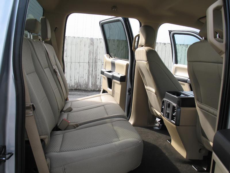 Ford F-150 XLT SuperCrew 5.5-ft. Bed 4WD 2020