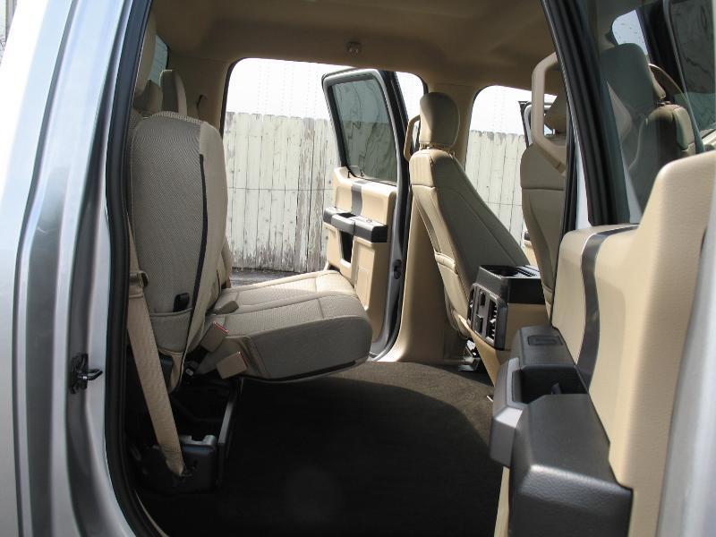 Ford F-150 XLT SuperCrew 5.5-ft. Bed 4WD 2020