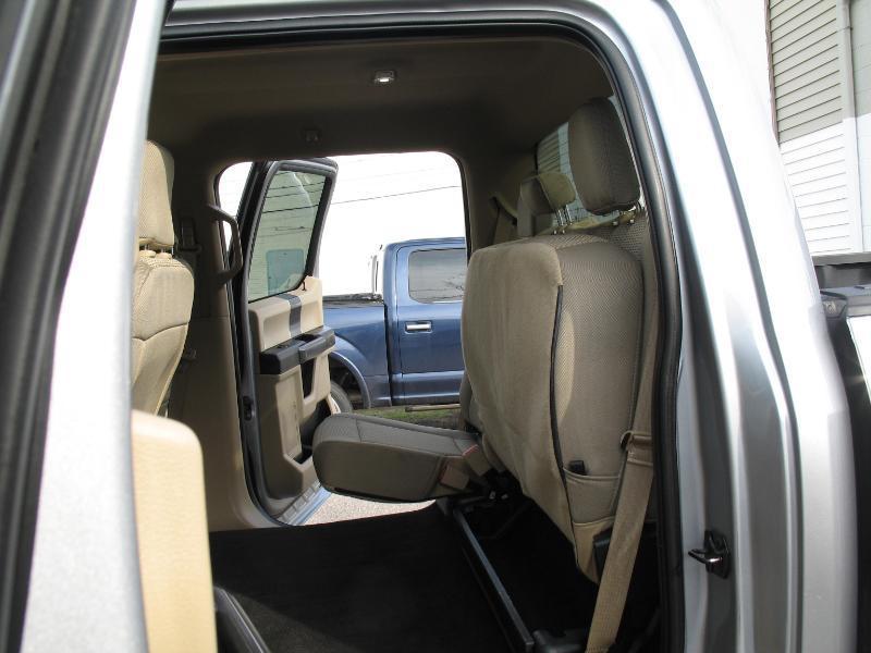 Ford F-150 XLT SuperCrew 5.5-ft. Bed 4WD 2020