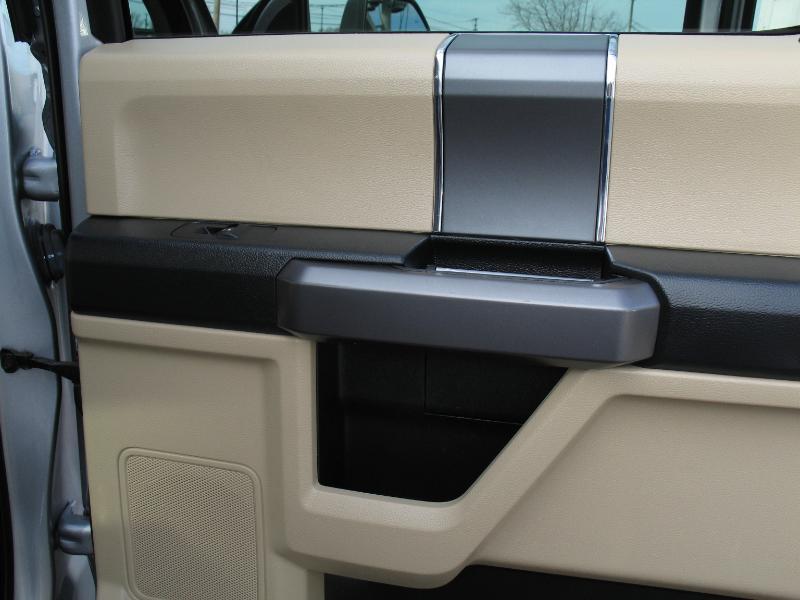 Ford F-150 XLT SuperCrew 5.5-ft. Bed 4WD 2020