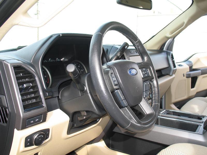 Ford F-150 XLT SuperCrew 5.5-ft. Bed 4WD 2020