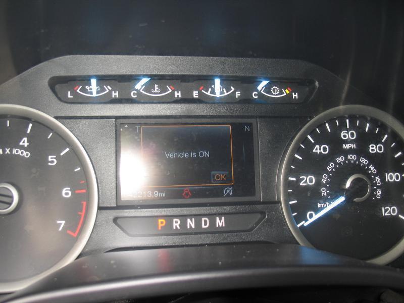 Ford F-150 XLT SuperCrew 5.5-ft. Bed 4WD 2020