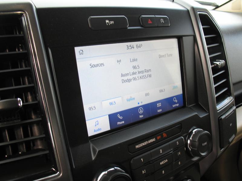 Ford F-150 XLT SuperCrew 5.5-ft. Bed 4WD 2020