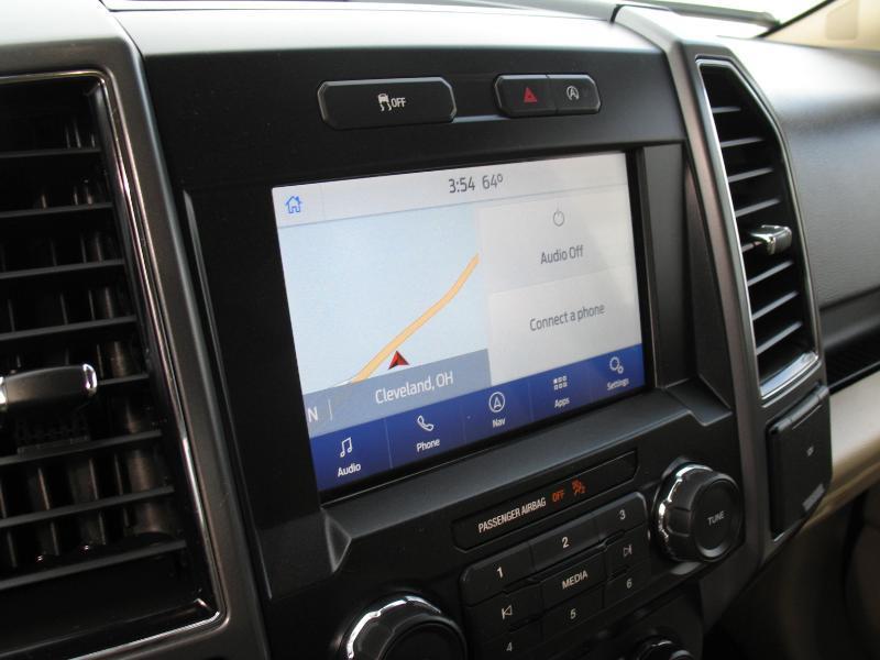 Ford F-150 XLT SuperCrew 5.5-ft. Bed 4WD 2020