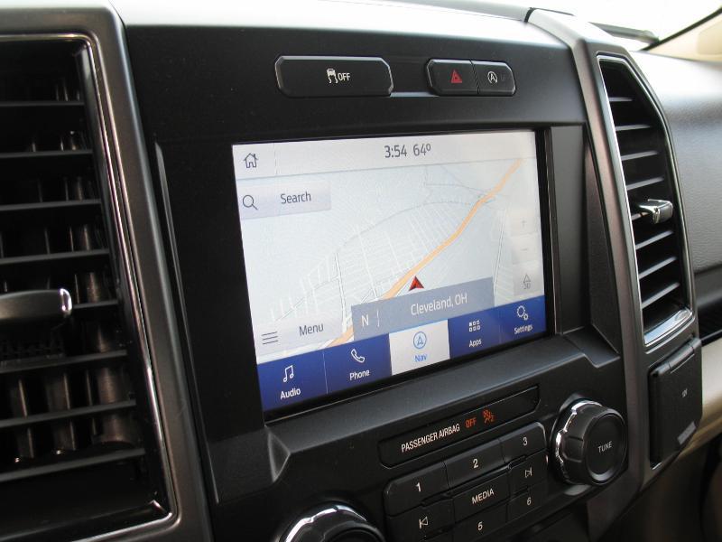 Ford F-150 XLT SuperCrew 5.5-ft. Bed 4WD 2020