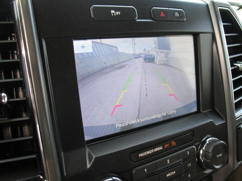 Ford F-150 XLT SuperCrew 5.5-ft. Bed 4WD 2020