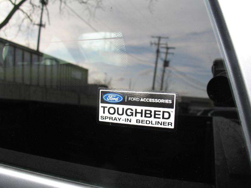 Ford F-150 XLT SuperCrew 5.5-ft. Bed 4WD 2020