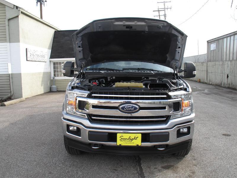 Ford F-150 XLT SuperCrew 5.5-ft. Bed 4WD 2020