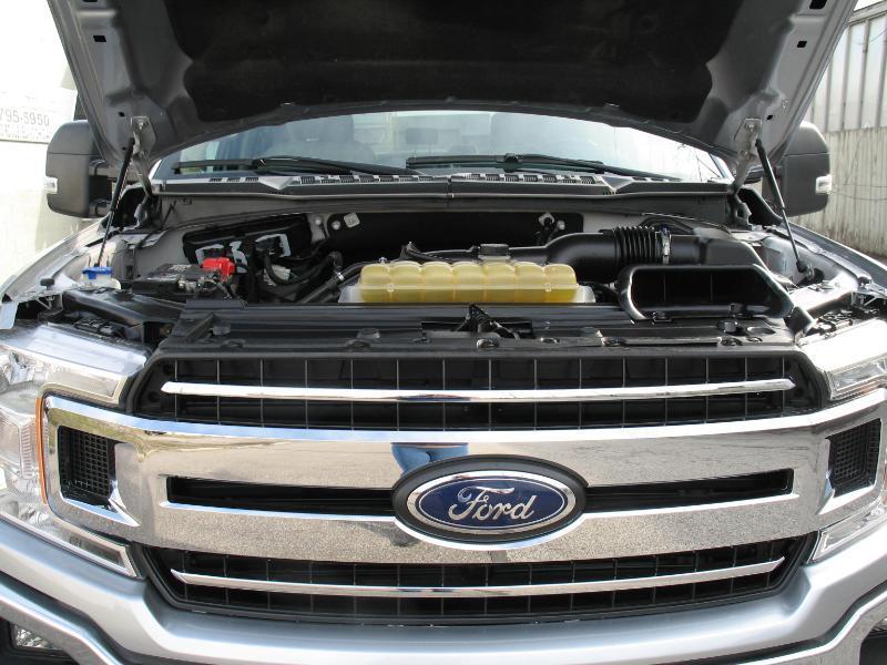 Ford F-150 XLT SuperCrew 5.5-ft. Bed 4WD 2020