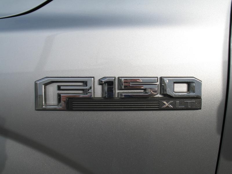 Ford F-150 XLT SuperCrew 5.5-ft. Bed 4WD 2020