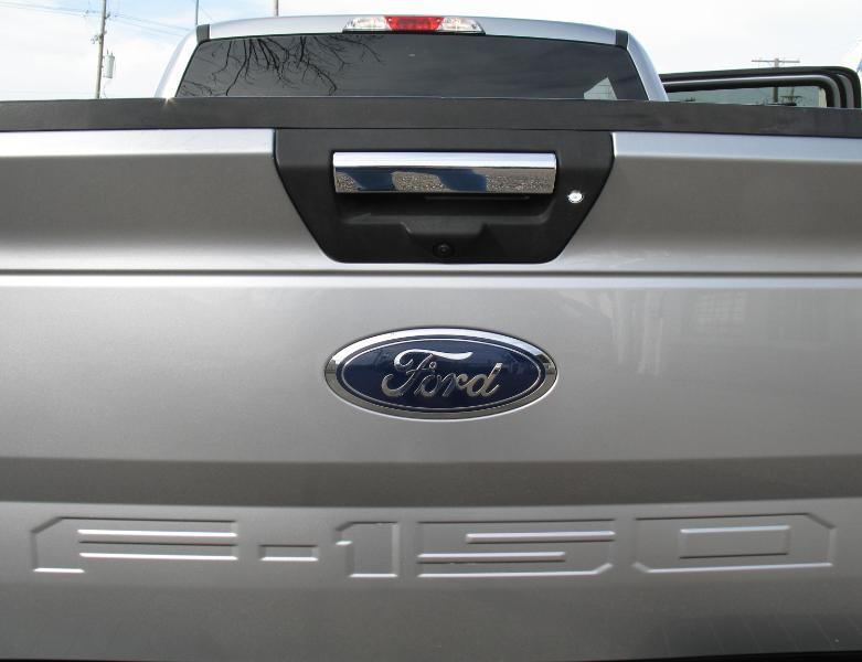 Ford F-150 XLT SuperCrew 5.5-ft. Bed 4WD 2020