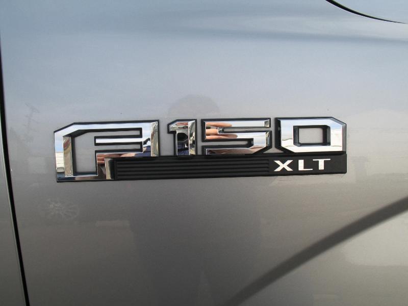 Ford F-150 XLT SuperCrew 5.5-ft. Bed 4WD 2020