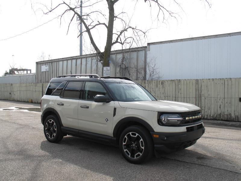 Ford Bronco Sport Outer Banks 2024