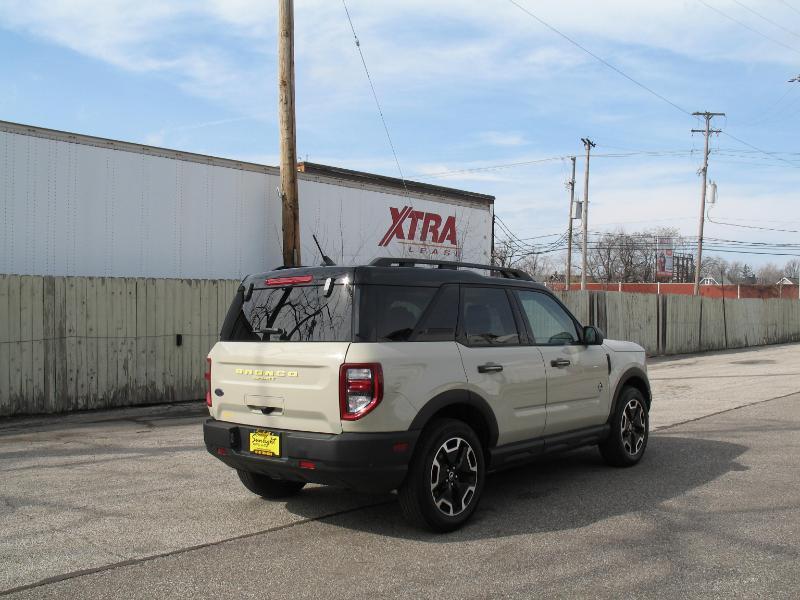 Ford Bronco Sport Outer Banks 2024