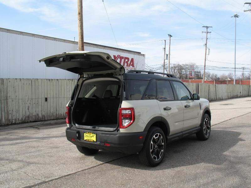 Ford Bronco Sport Outer Banks 2024