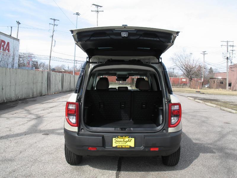 Ford Bronco Sport Outer Banks 2024
