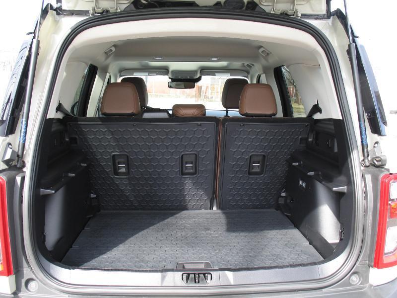 Ford Bronco Sport Outer Banks 2024