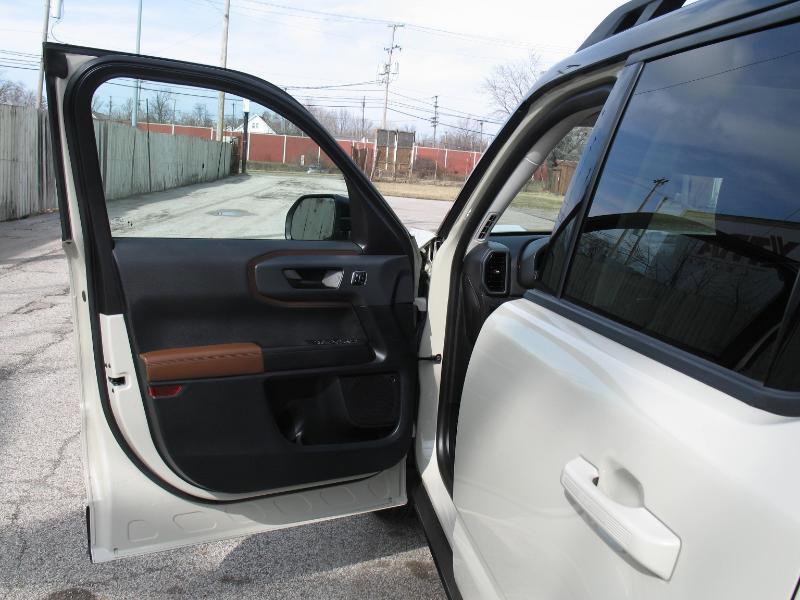 Ford Bronco Sport Outer Banks 2024