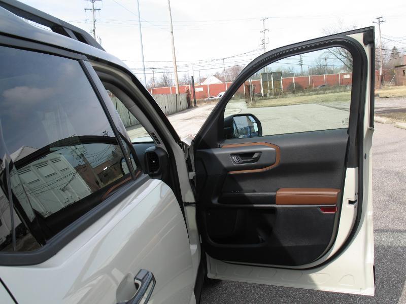 Ford Bronco Sport Outer Banks 2024