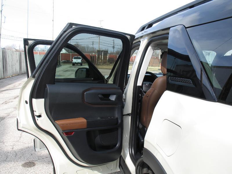 Ford Bronco Sport Outer Banks 2024