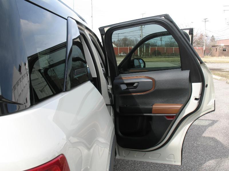 Ford Bronco Sport Outer Banks 2024