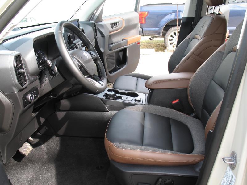 Ford Bronco Sport Outer Banks 2024