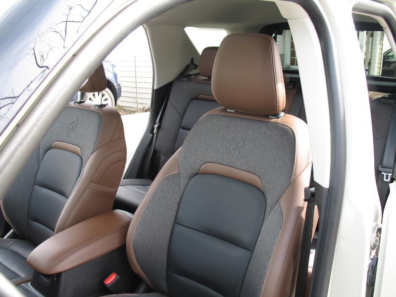 Ford Bronco Sport Outer Banks 2024