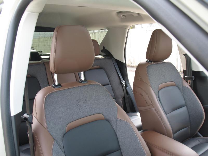 Ford Bronco Sport Outer Banks 2024