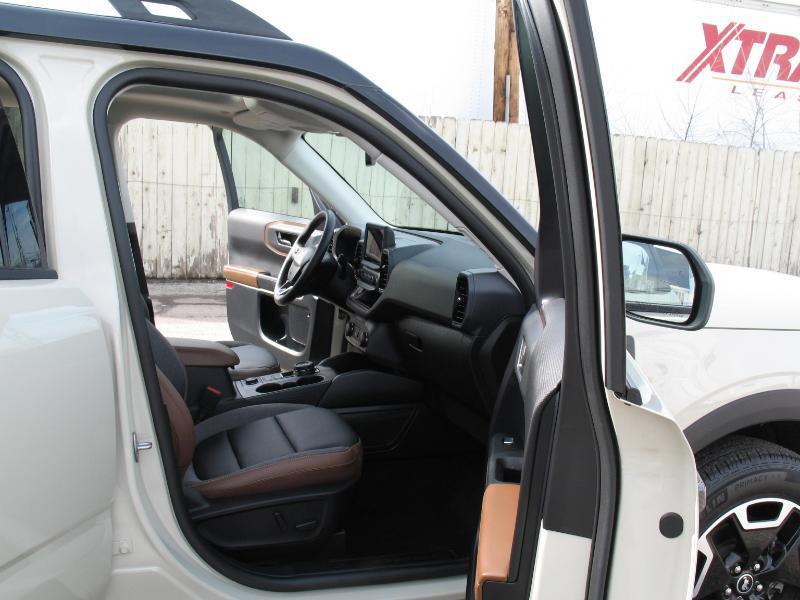 Ford Bronco Sport Outer Banks 2024