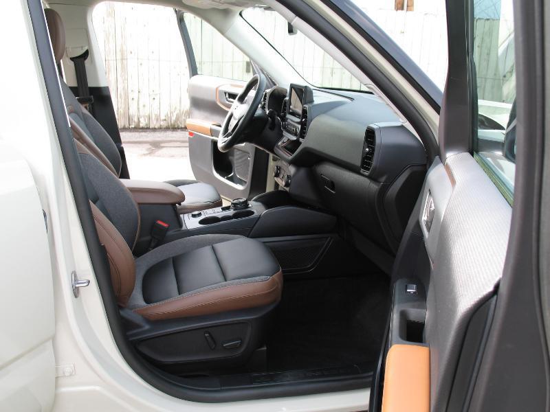 Ford Bronco Sport Outer Banks 2024