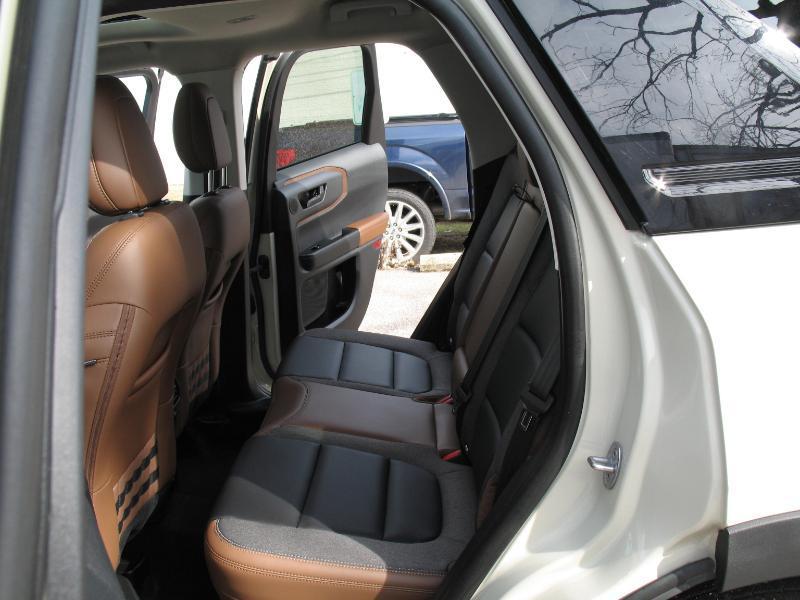 Ford Bronco Sport Outer Banks 2024