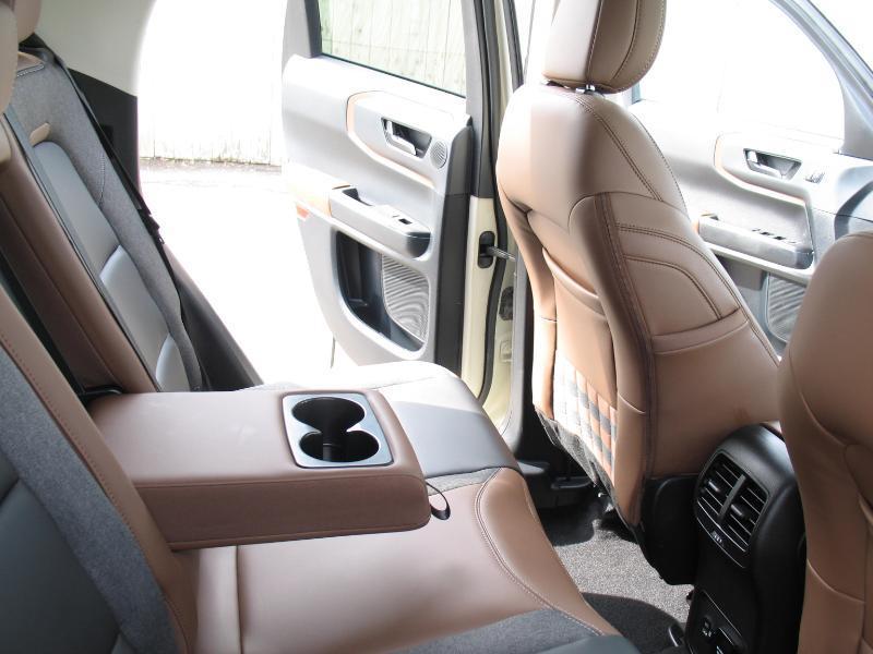 Ford Bronco Sport Outer Banks 2024