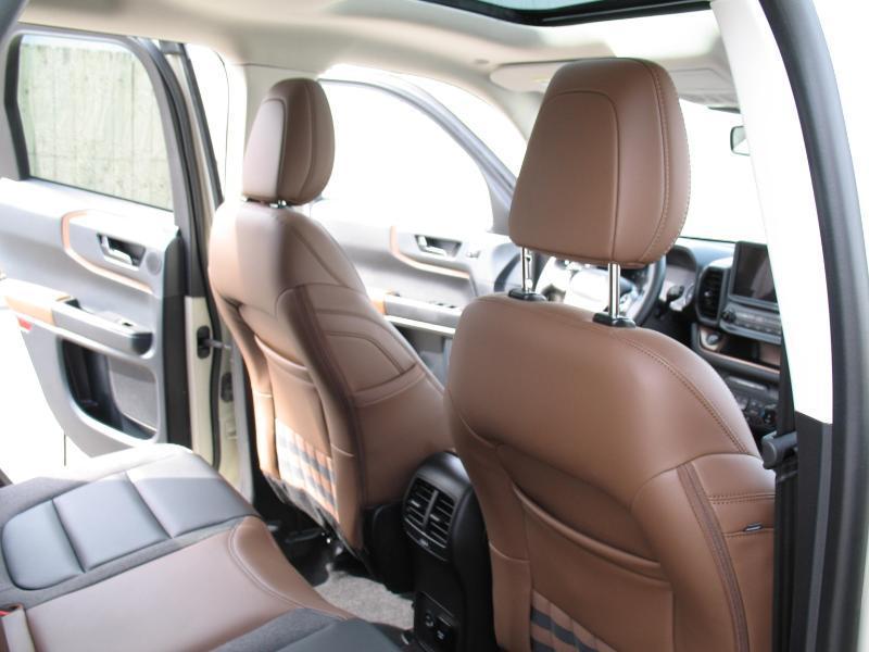 Ford Bronco Sport Outer Banks 2024