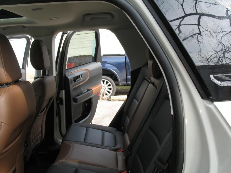 Ford Bronco Sport Outer Banks 2024