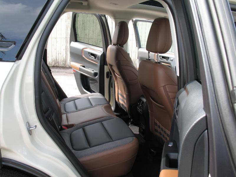 Ford Bronco Sport Outer Banks 2024