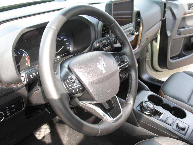 Ford Bronco Sport Outer Banks 2024