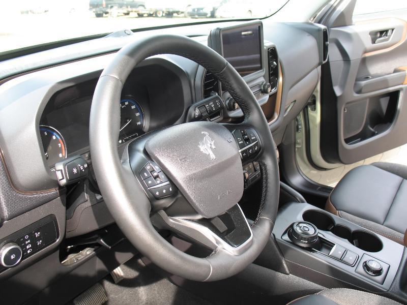 Ford Bronco Sport Outer Banks 2024