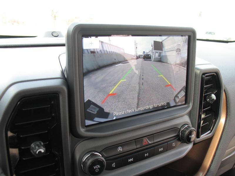 Ford Bronco Sport Outer Banks 2024