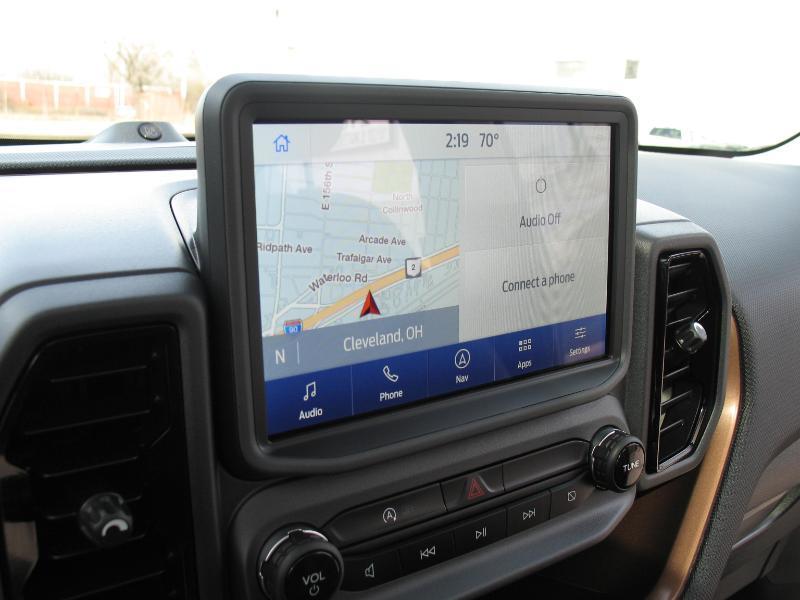 Ford Bronco Sport Outer Banks 2024