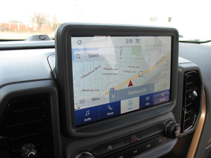 Ford Bronco Sport Outer Banks 2024