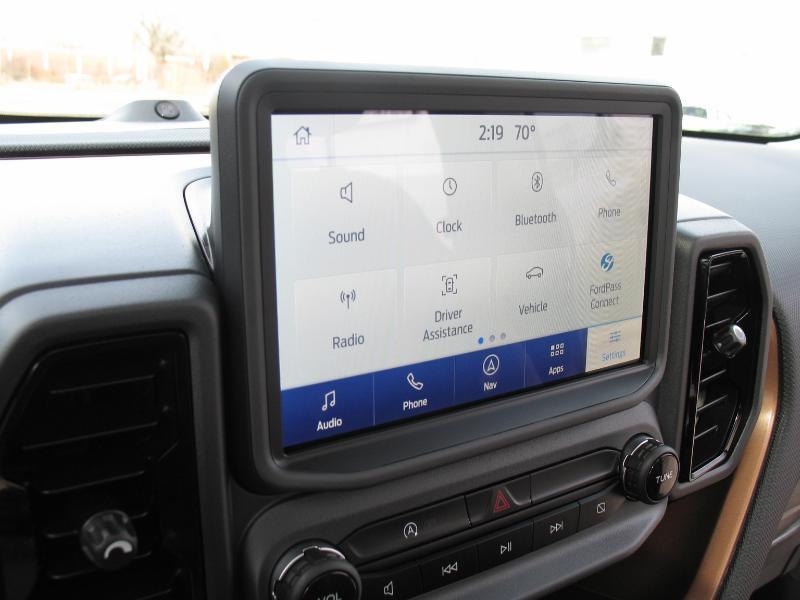 Ford Bronco Sport Outer Banks 2024