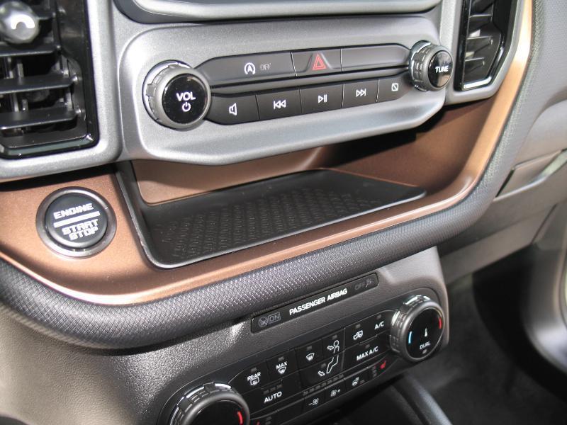 Ford Bronco Sport Outer Banks 2024