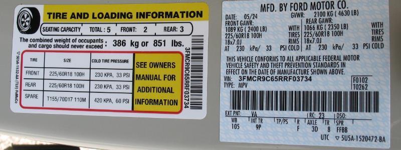 Ford Bronco Sport Outer Banks 2024