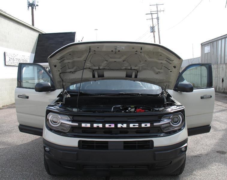 Ford Bronco Sport Outer Banks 2024