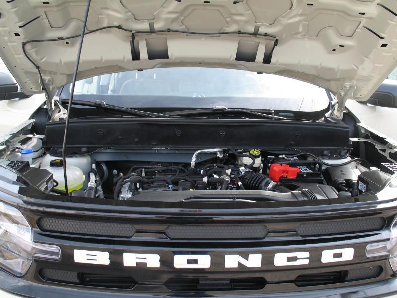 Ford Bronco Sport Outer Banks 2024