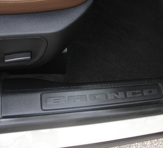 Ford Bronco Sport Outer Banks 2024