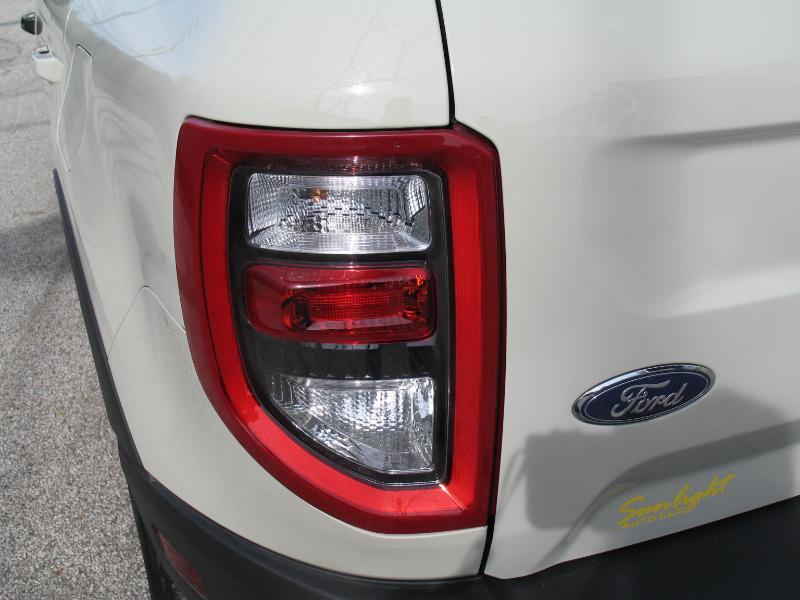 Ford Bronco Sport Outer Banks 2024