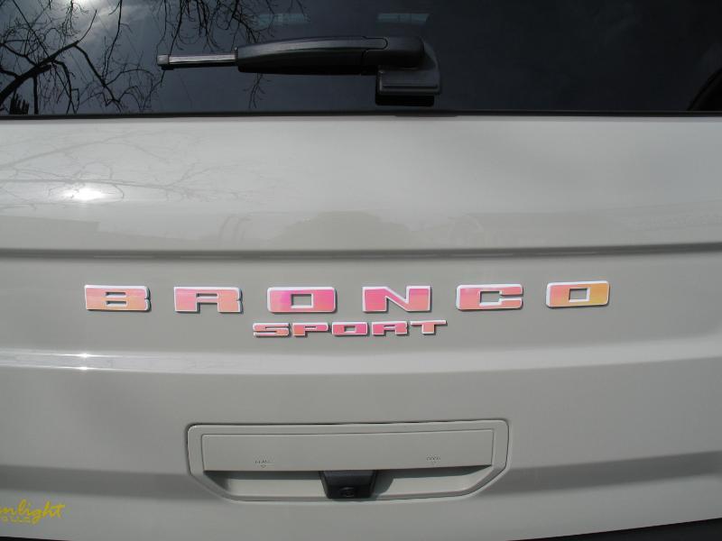 Ford Bronco Sport Outer Banks 2024